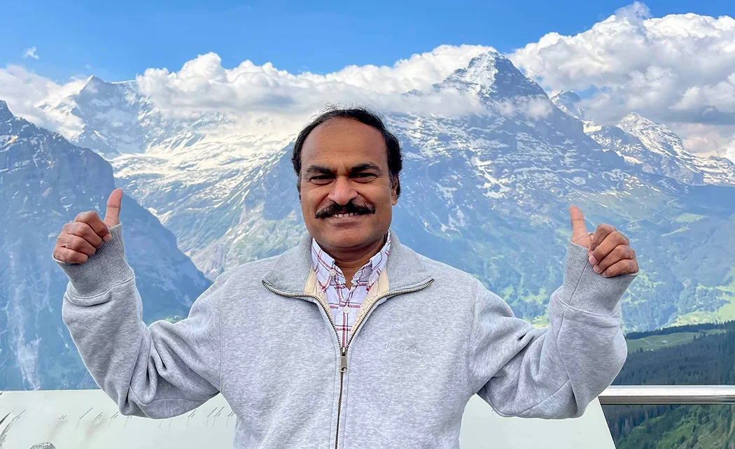 Ram Kharat