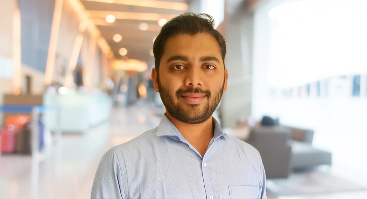 Vishal Kale