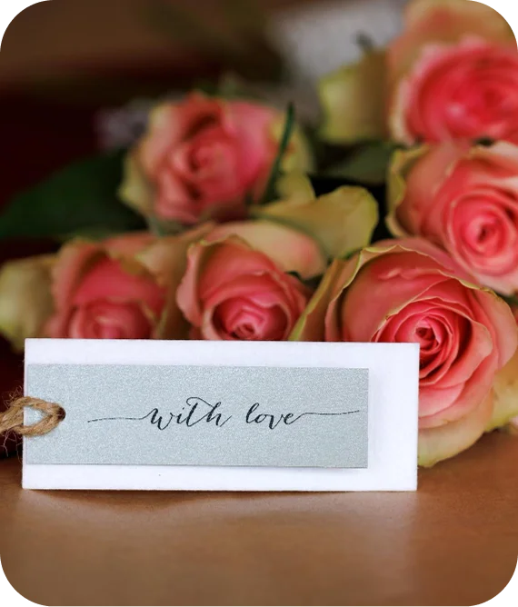 Gift with love