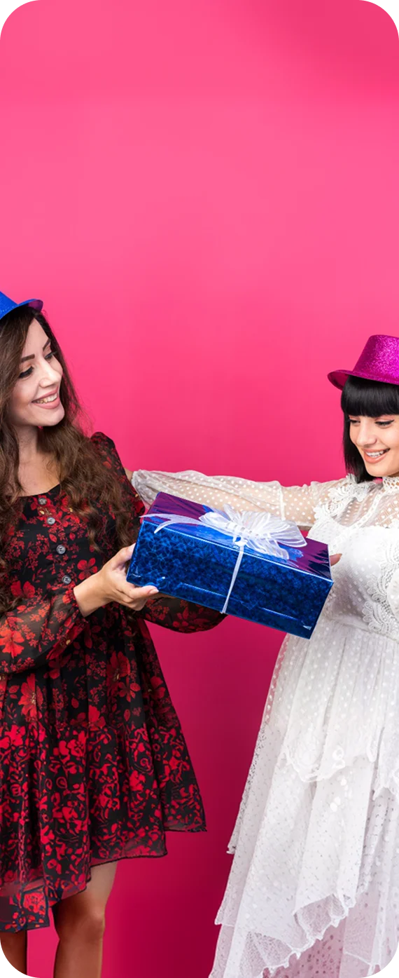Gift giving