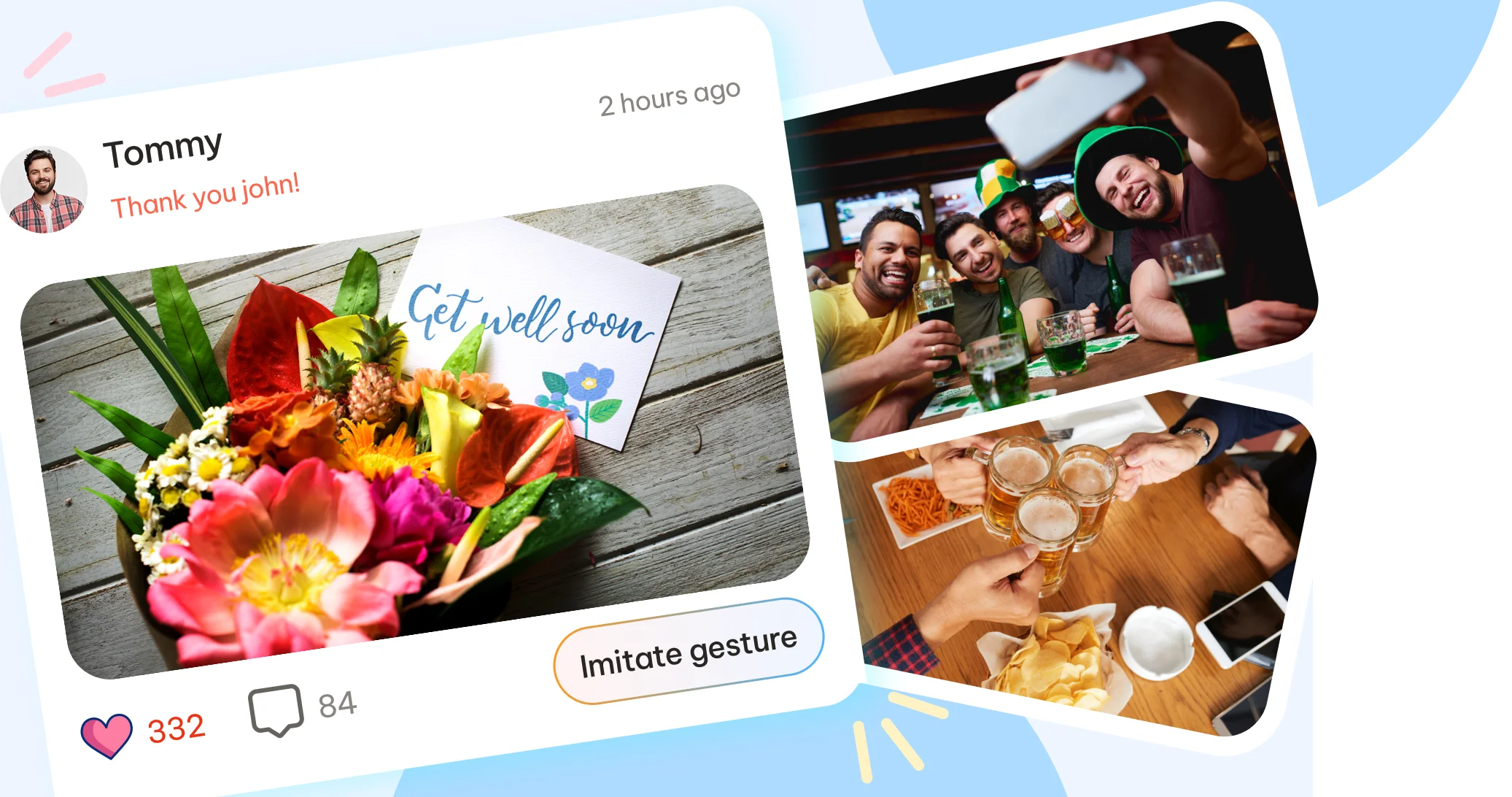 Share Moments