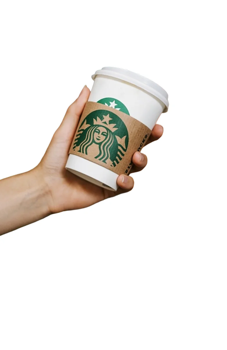 Starbucks cup