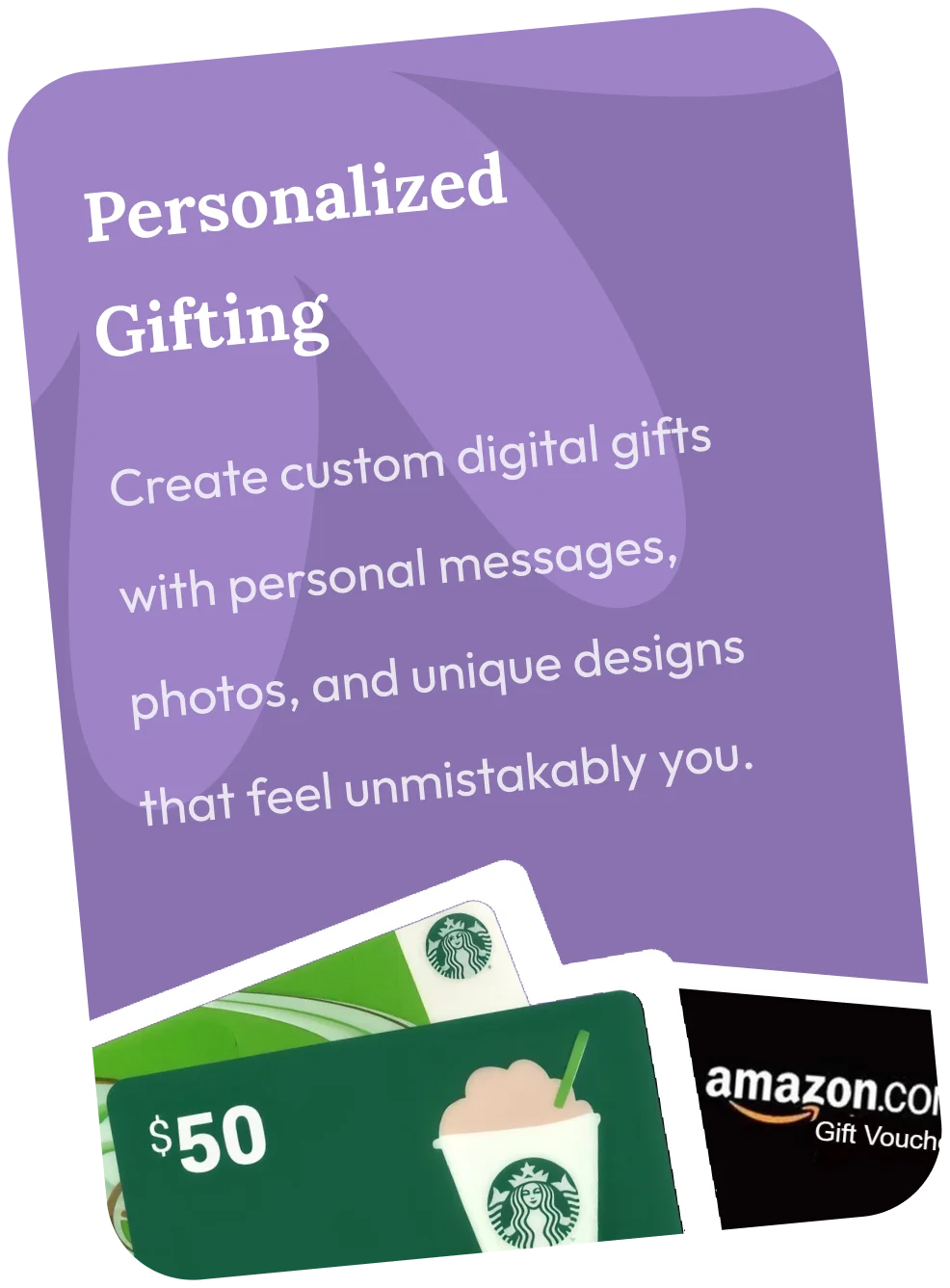 Personalized Gifting