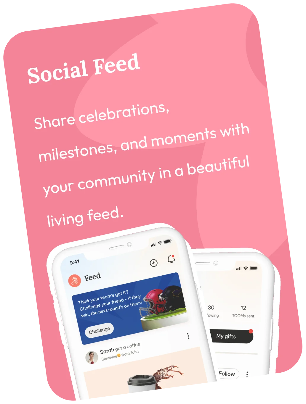 Social Feed