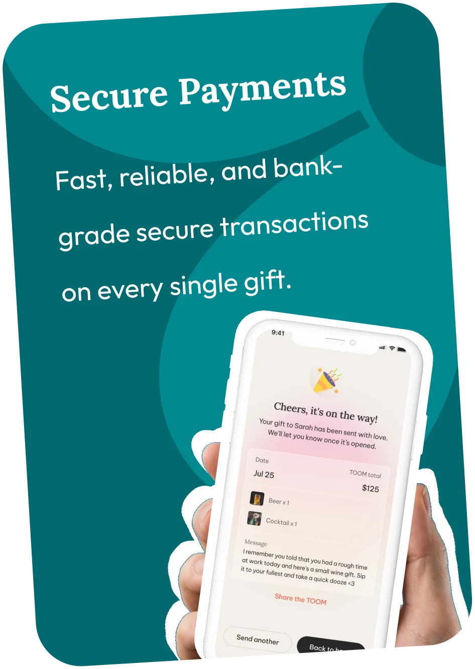 Secure Payments