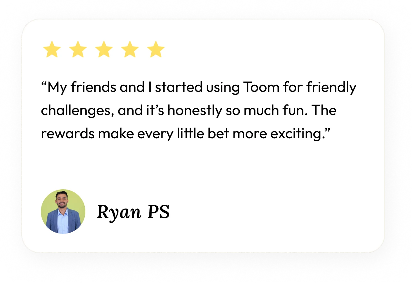 Ryan PS review